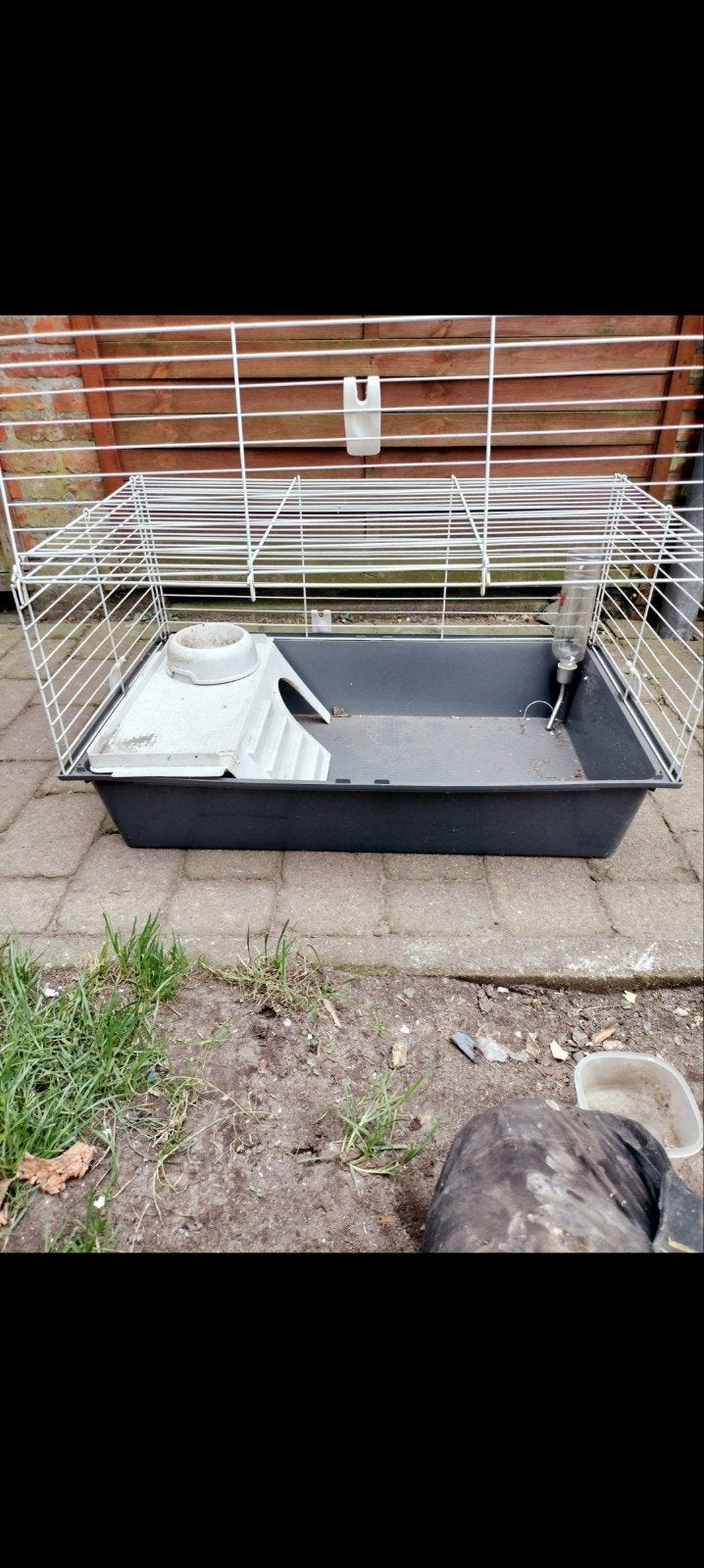 Cavia kooi, Dieren en Toebehoren, Ophalen, Kooi, Cavia