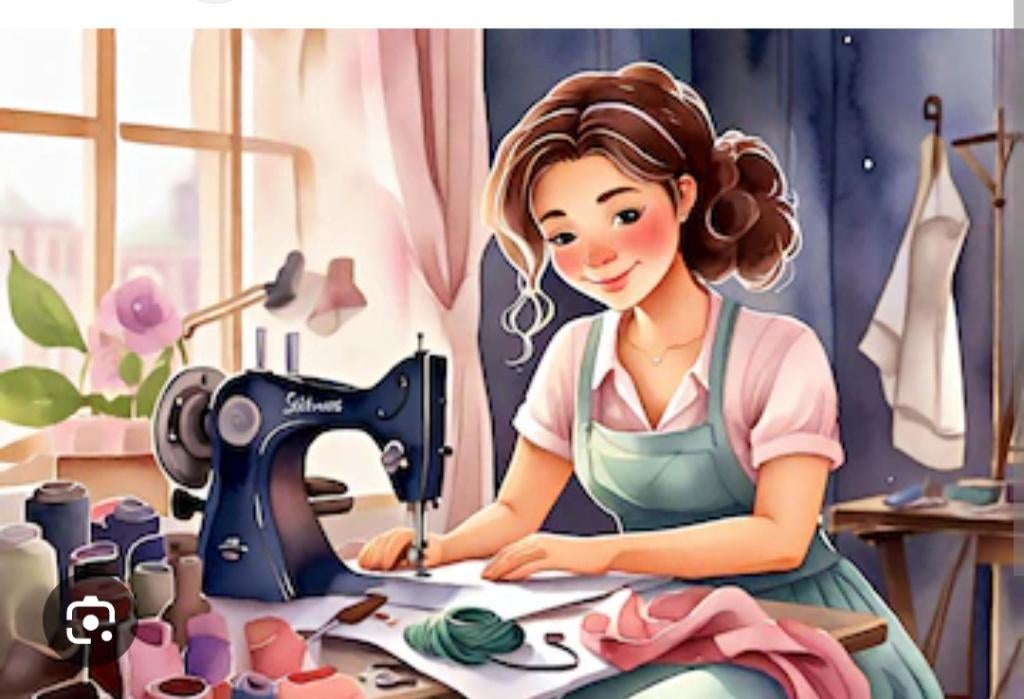 Costureira, Vêtements | Femmes, Enlèvement ou Envoi