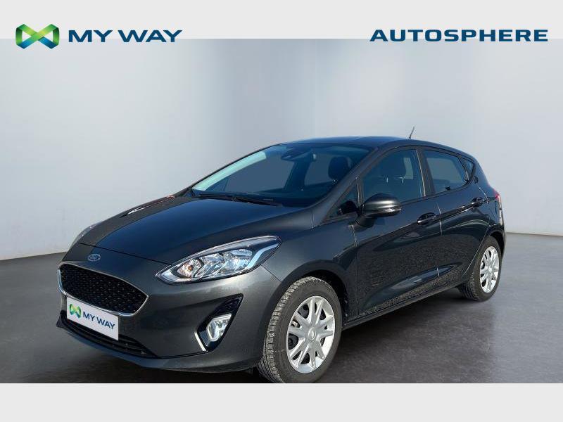 Ford Fiesta Fiesta 1.1i Business Class (EU6.2), Autos, Achat, Boîte manuelle, Fiësta, Hatchback