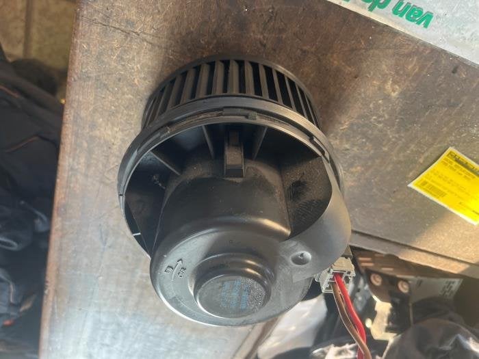 Moteur de ventilation chauffage d'un Ford Focus, -, 3 mois de garantie, -, -