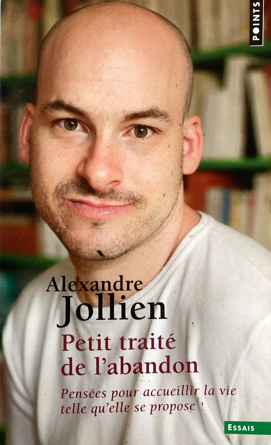 Alexandre jollien petit traité de l’abandon, Livres, Essais, Chroniques & Interviews, Enlèvement ou Envoi, Comme neuf