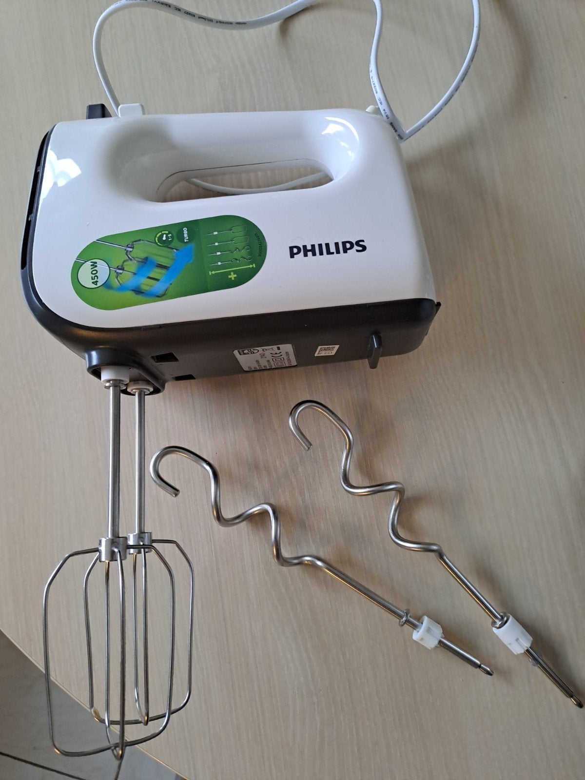 mixer, Elektronische apparatuur, Ophalen