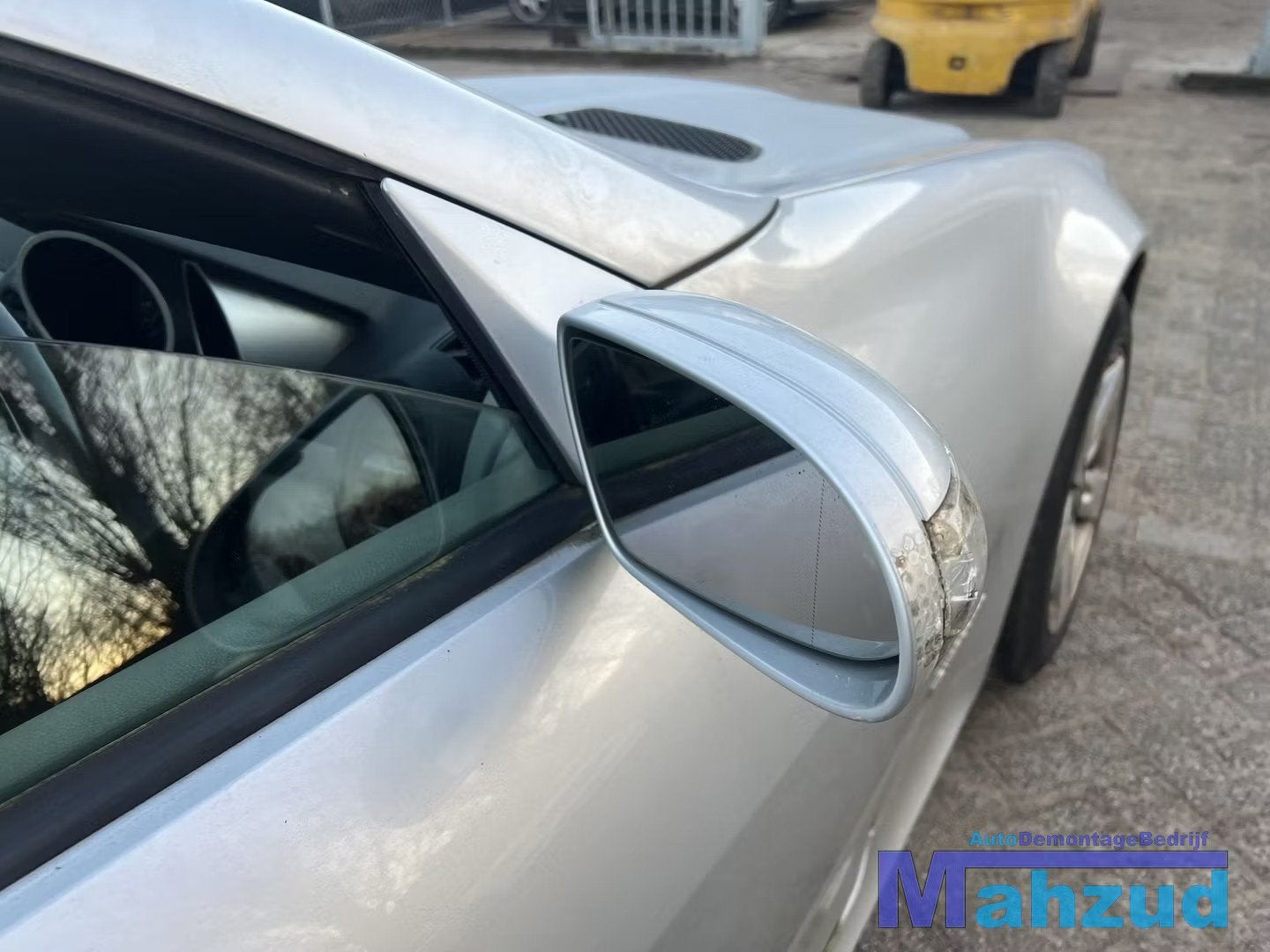MERCEDES SLK R171 Zilver C775 rechts spiegel 2005-2011, Gebruikt, Mercedes-Benz AG, Mercedes-Benz, Mercedesstrasse 120
70372  Stuttgart, DE