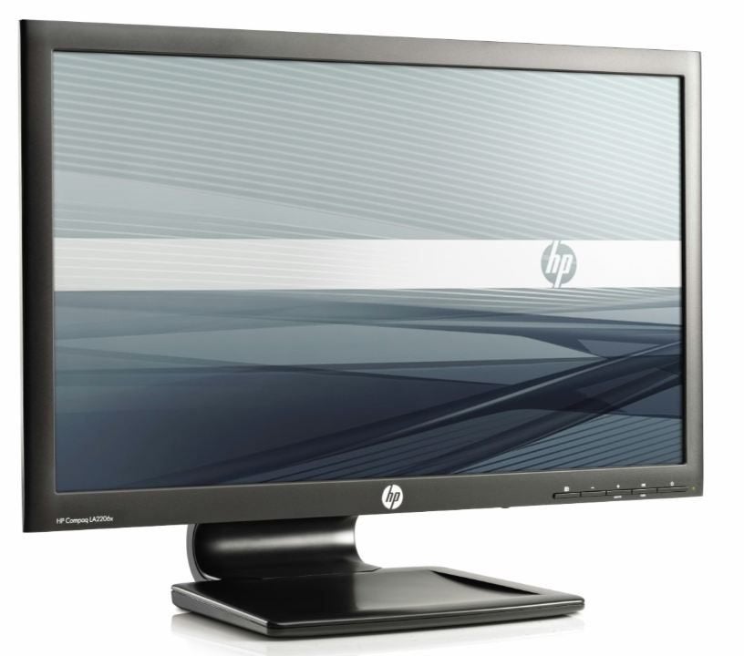 Moniteur 21 pouces HP LA2206xc, HD, DisplayPort, Comme neuf, HP monitor