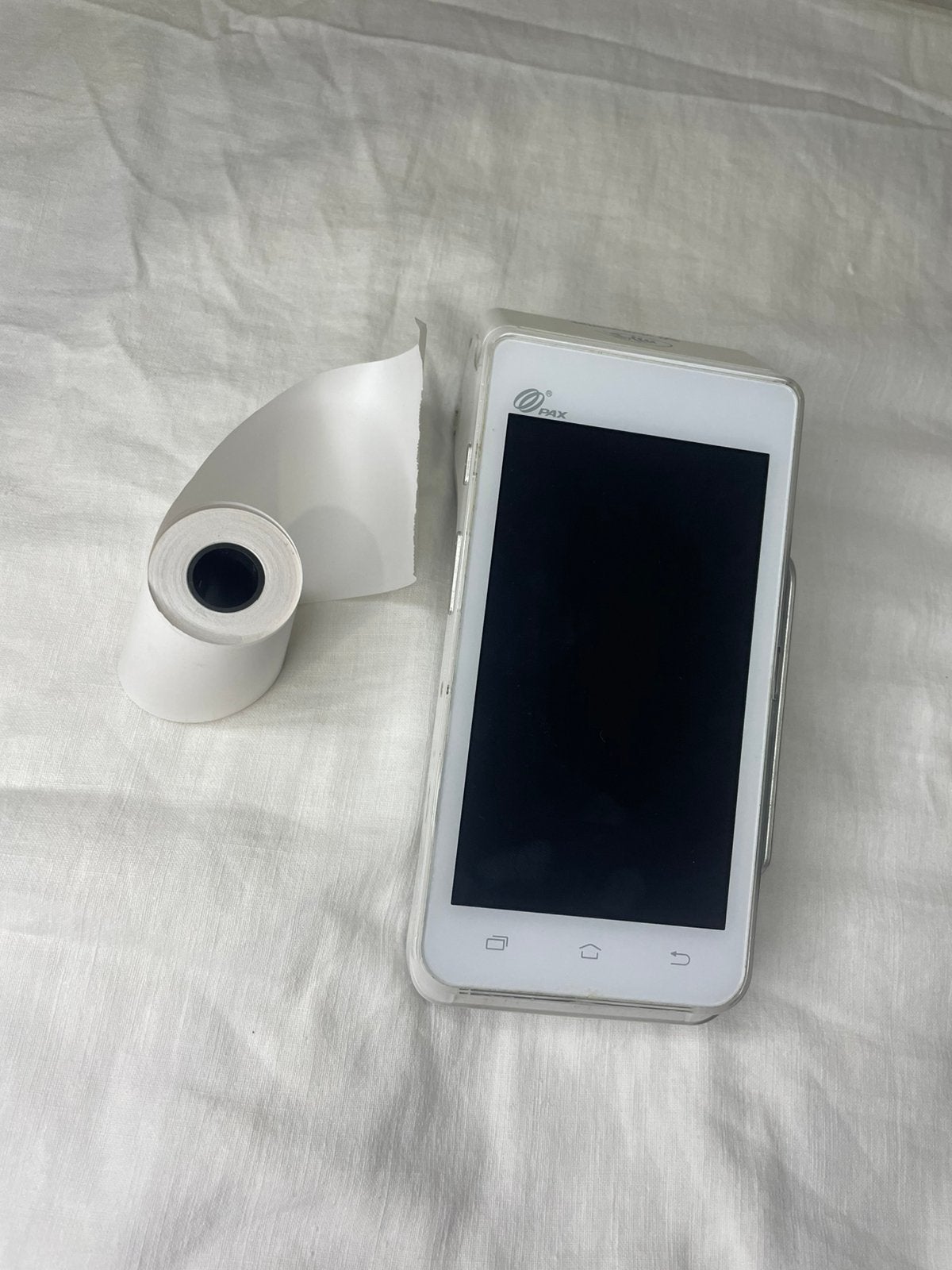 Terminal de paiement électronique PAX A910 - Blanc, TV, Hi-fi & Vidéo, Lecteurs Mp3 | Apple iPod, Neuf, Classic, 2 à 10 GB, Autres couleurs