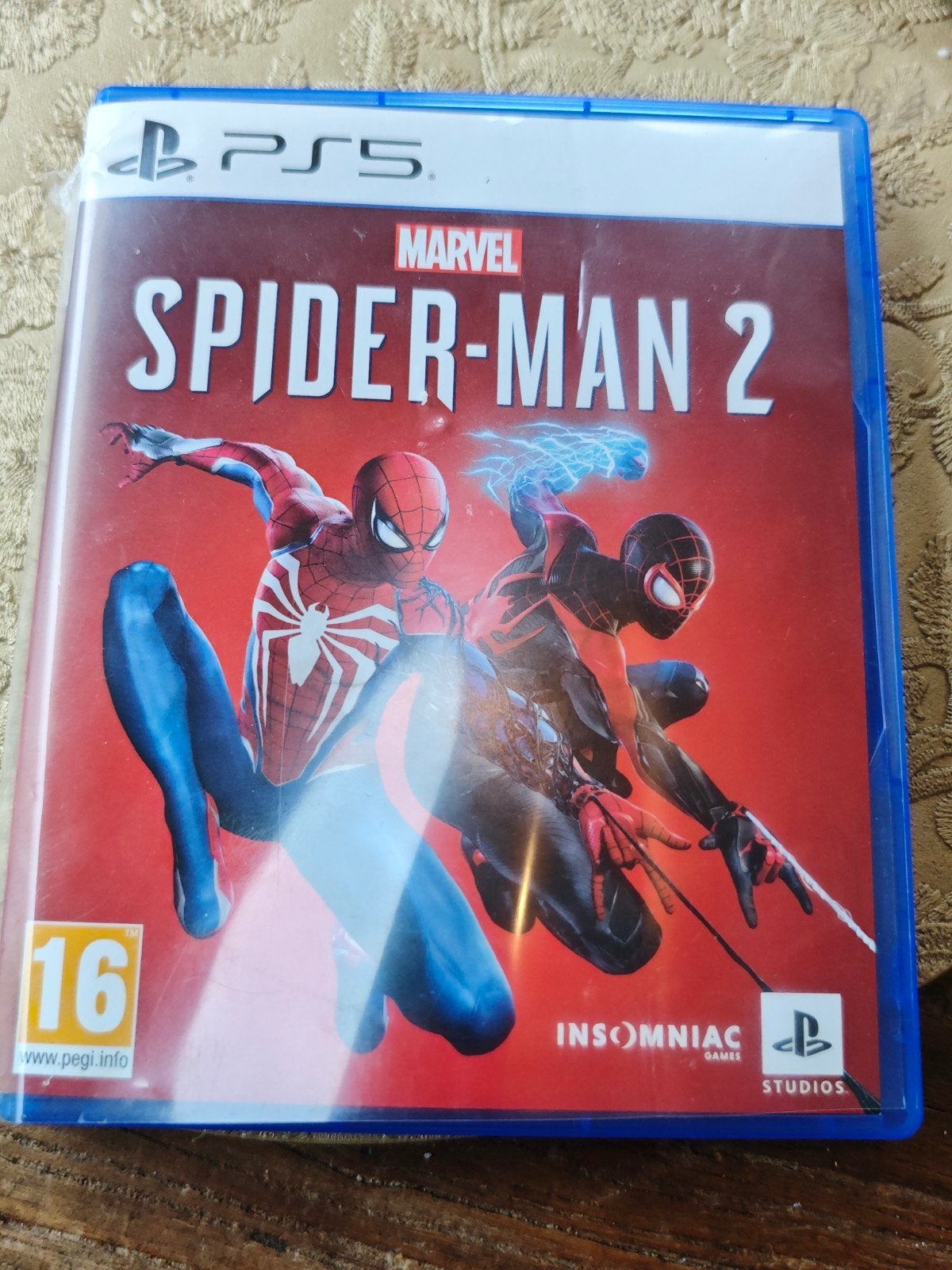 Marvel's Spider-Man 2, Games en Spelcomputers, Games | Sony PlayStation 5, Ophalen, Overige genres, Vanaf 12 jaar