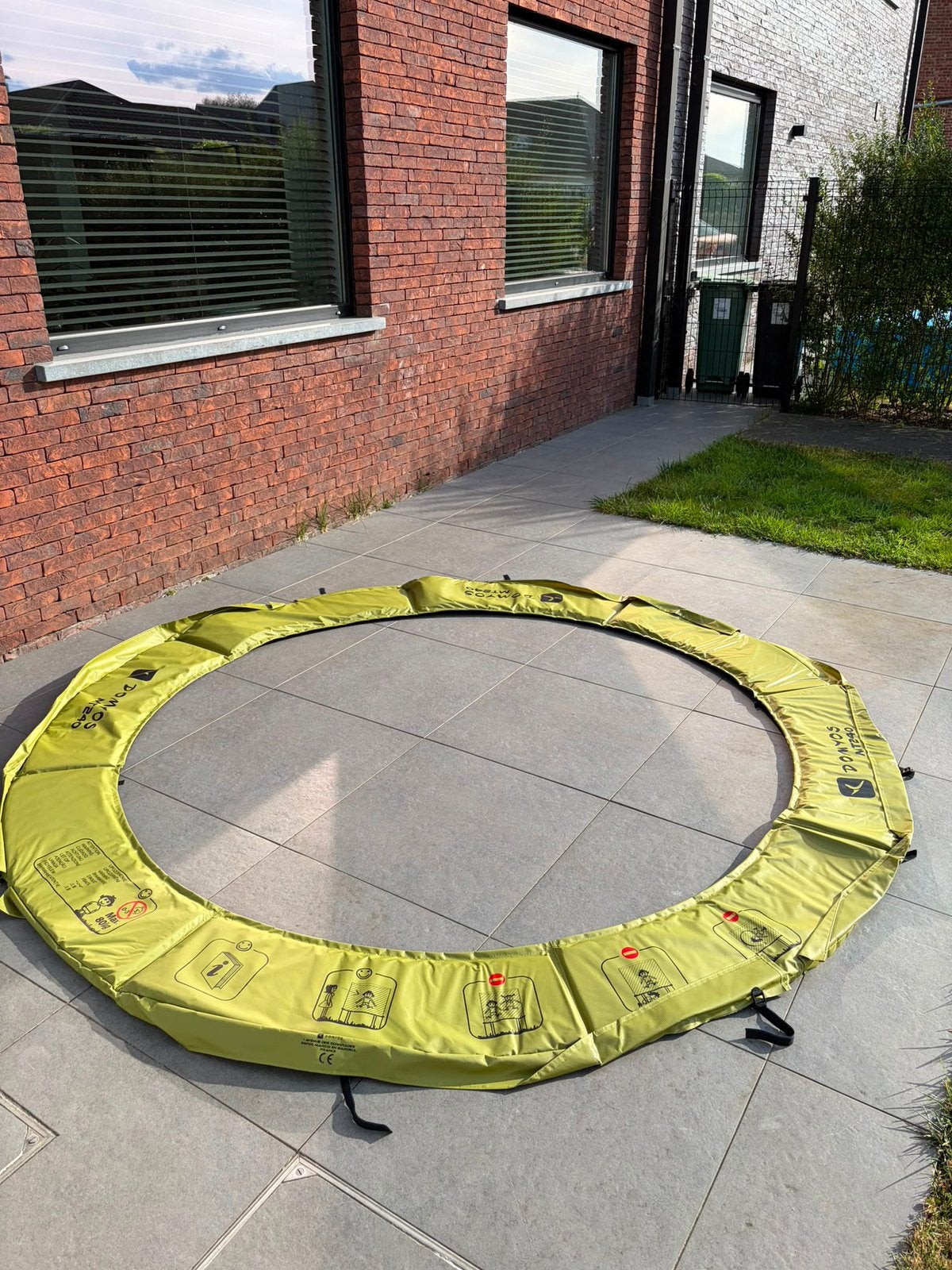 Nouvelle housse de protection pour trampoline MT240, Enlèvement, Neuf