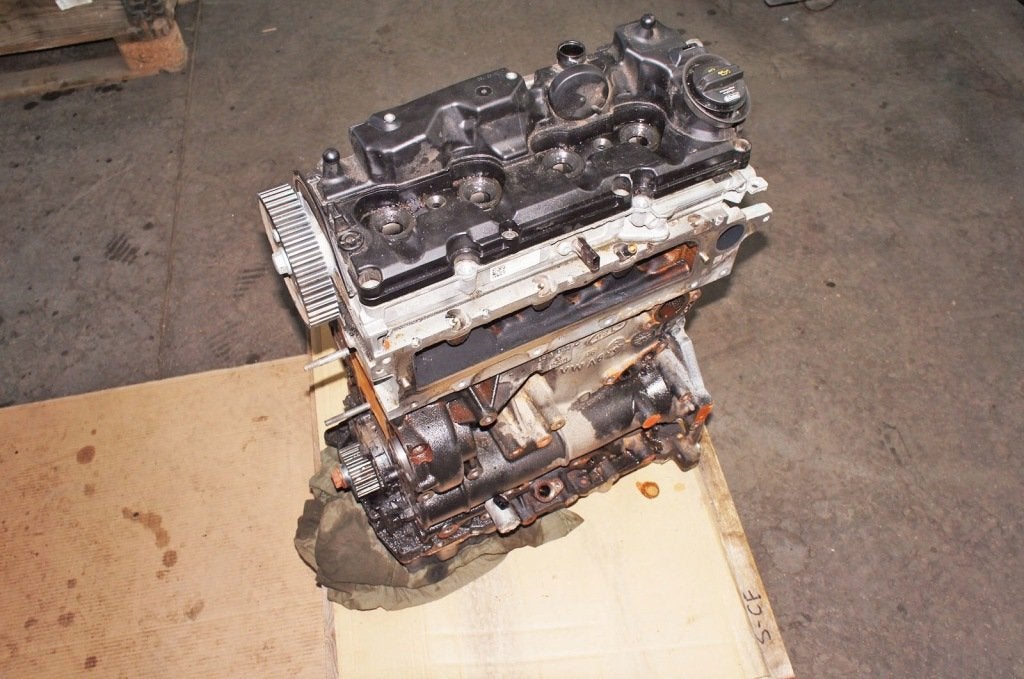 Moteur DFHA Nu SEAT KODIAQ VW SUPERB TOURAN PASSAT ARTEON