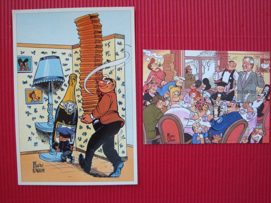 postzegels, Postzegels en Munten, Ophalen of Verzenden, Postfris, Postfris