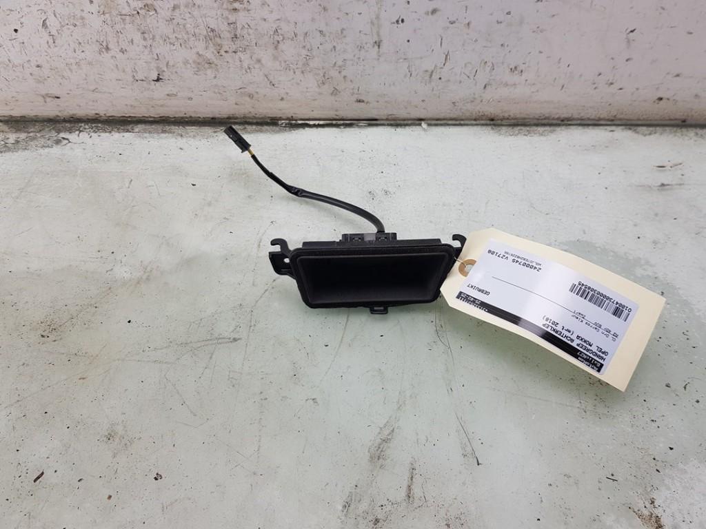HANDGREEP ACHTERKLEP Mokka / Mokka X (|42613005|95147504|), Gebruikt, Opel