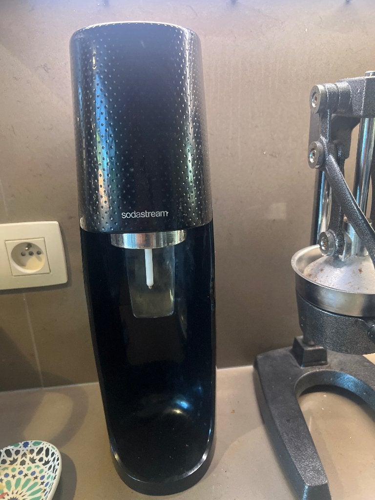 Sodastream, Elektronische apparatuur, Bruiswatermachines, Ophalen, Zo goed als nieuw