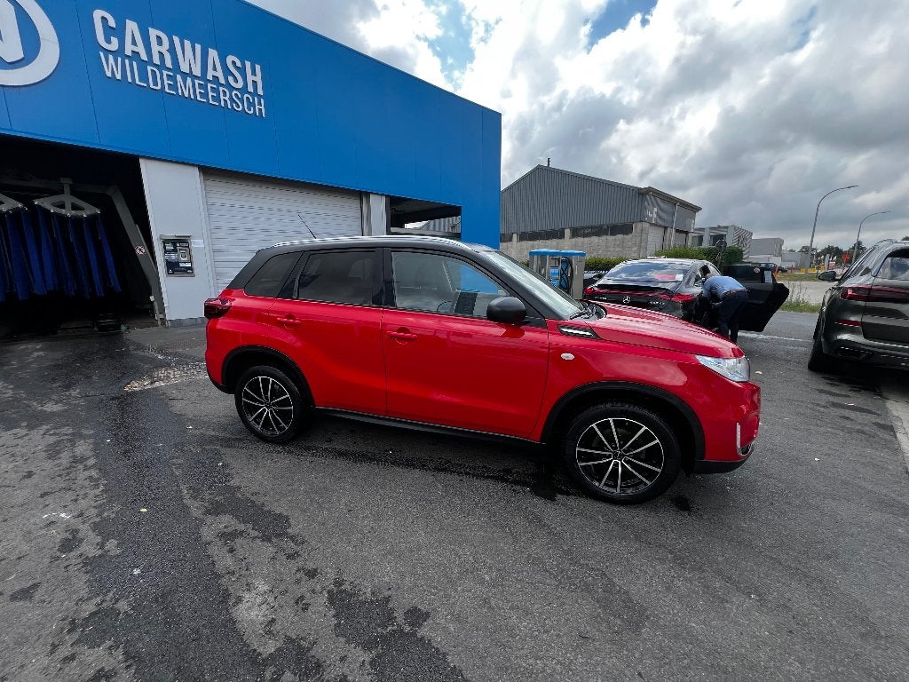 Suzuki vitara zeer zuinige en leuke wagen, Autos, Suzuki, Achat, 998 cm³, Entreprise, Garantie prolongée