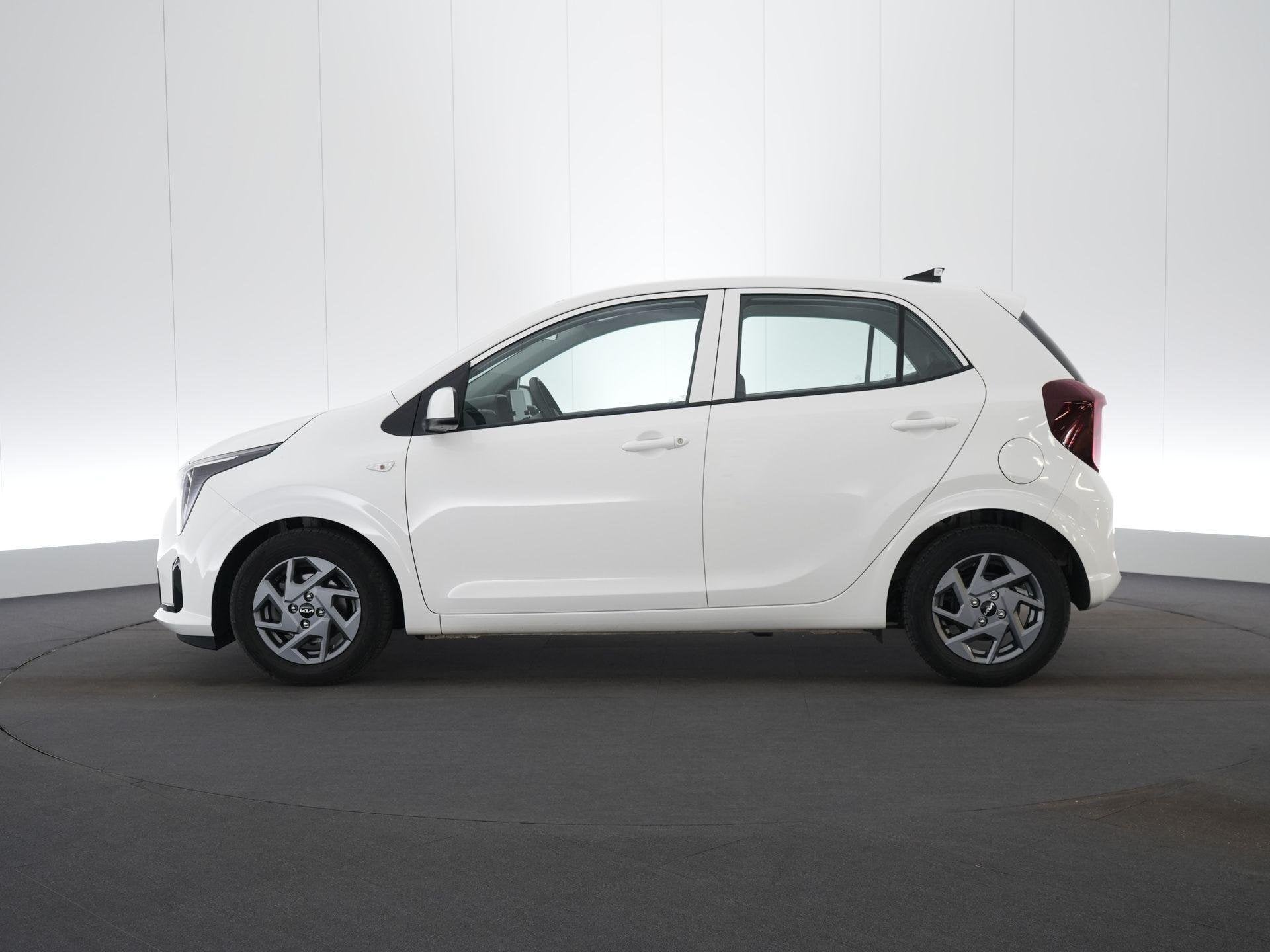 Kia Picanto 1.0 MPI 63 Pulse AMT (automatique), Autos, https://public.car-pass.be/vhr/f2713e4d-7d34-4f43-8743-ee1596557d75, Achat