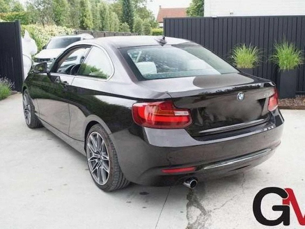 BMW 2 Serie 218 Coupé 218iA Edition (automatique), Autos, Entreprise, 136 ch, 2 portes, Automatique