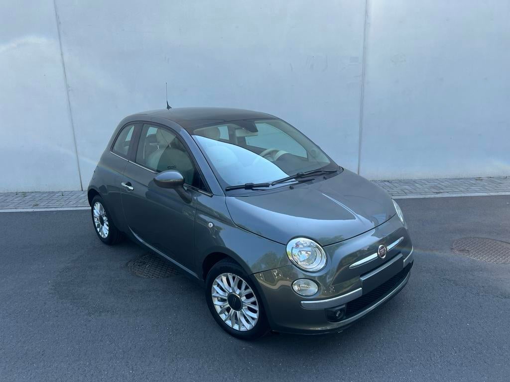 Fiat 500   2016   63000km, Auto-onderdelen, Ophalen
