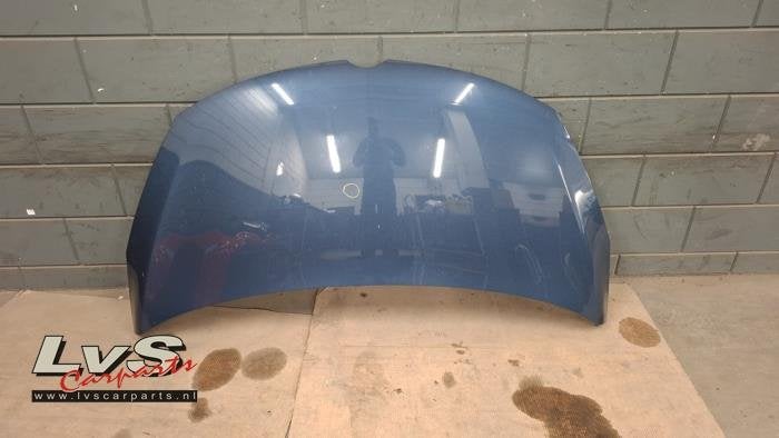 Motorkap van een Opel Zafira (Z22W), Gebruikt, -, -, Opel