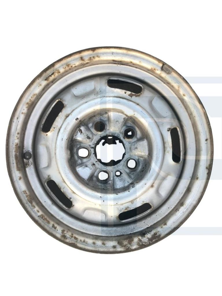 Volvo 240 velg Staal 14 inch DUNLOP-SA 1205788 gebruikt, Enlèvement ou Envoi, Neuf, Autre, Pneu(s)