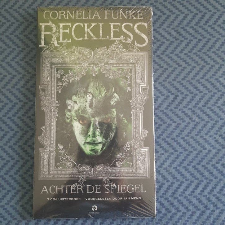 Cornelia Funke - Reckless - 7CD - Livre audio, Livres, Enlèvement, Neuf, Cornelia Funke