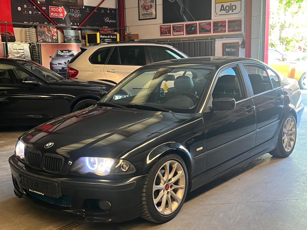 E46 325 i, Bedrijf, Te koop