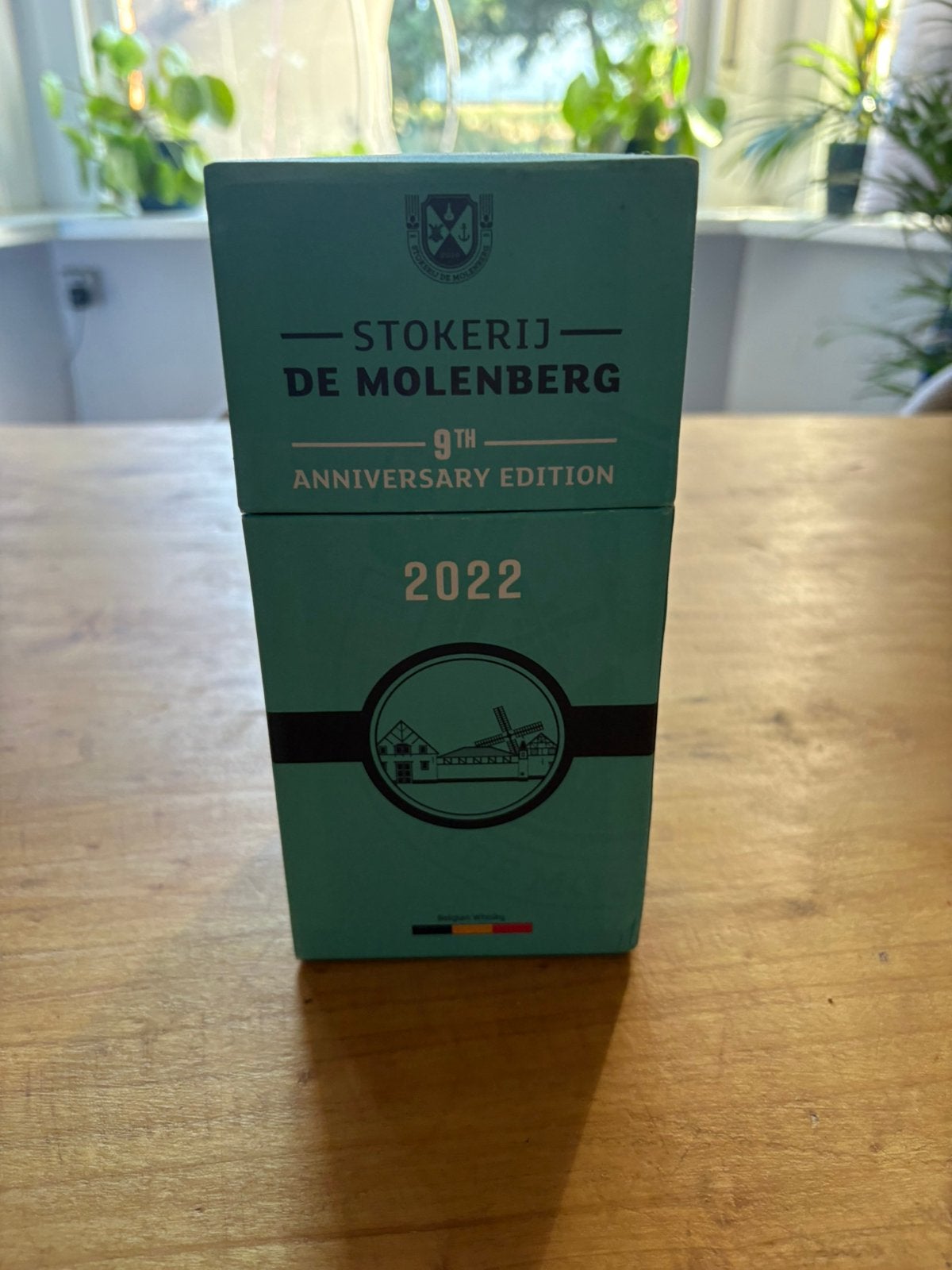 Carolus Whiskey Whisky - bieden, Verzamelen, Ophalen, Zo goed als nieuw