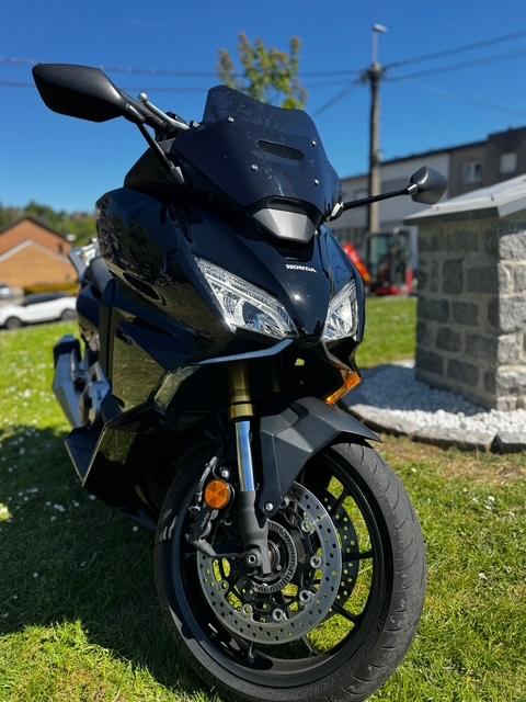 Honda forza 750 GARANTI, Motos, Motos | Honda, Particulier, Scooter, 2 cylindres, Éclairage LED, Contrôle de traction, Automatique