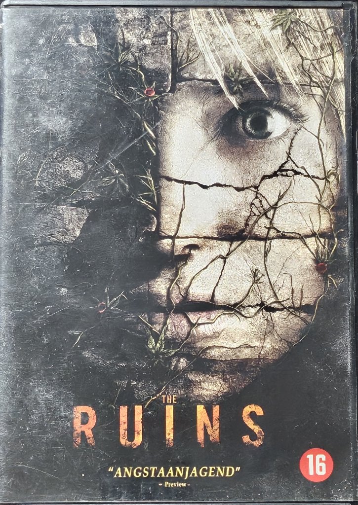 The Ruins (2008), CD & DVD, DVD | Horreur, Enlèvement ou Envoi, Comme neuf
