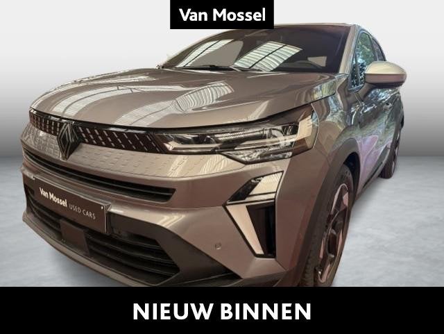 Renault Captur TCe 90 Techno, Voorwielaandrijving, Stof, Gebruikt, 91 pk