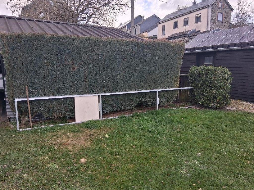 A vendre boite de culture pour serre, Enlèvement, Utilisé, Aluminium, Serre