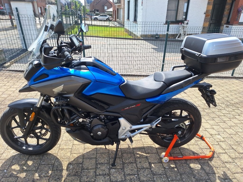honda nc750 dct, Occasion, 2 cylindres, Particulier, Permis Moto A2 minimum
