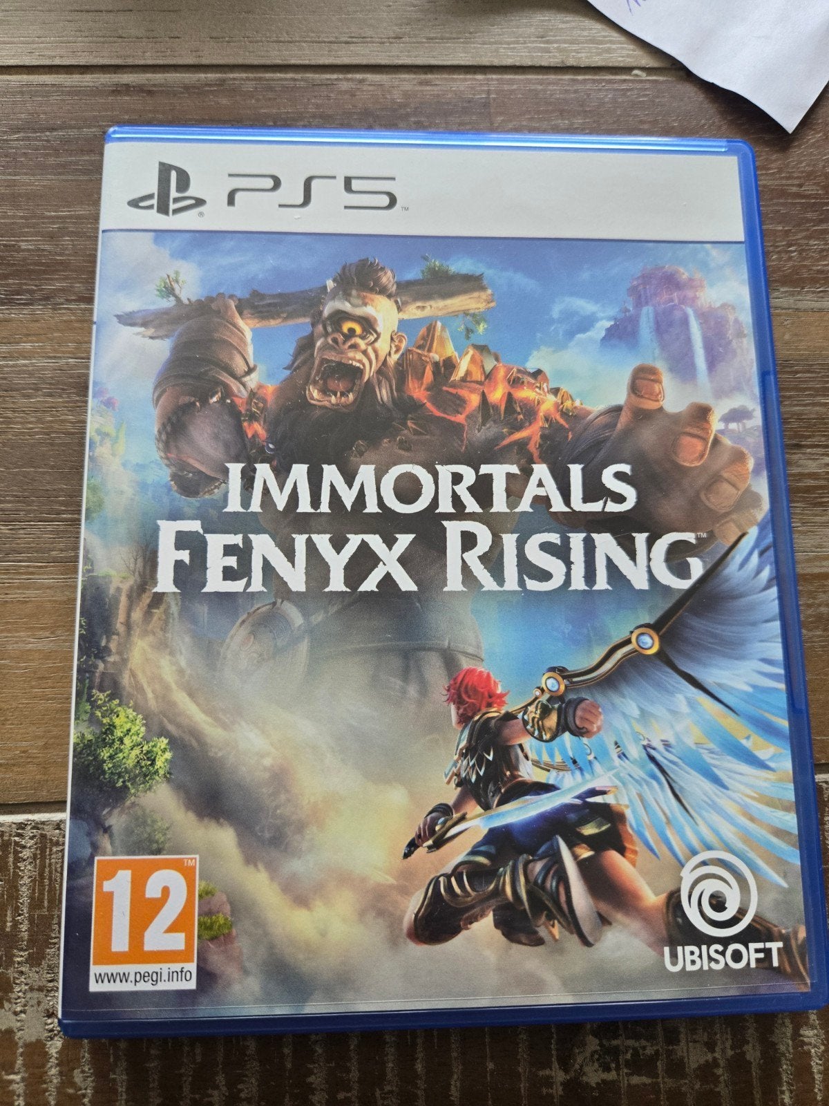 immortals Fenix rising, Games en Spelcomputers, 1 speler, Ophalen of Verzenden
