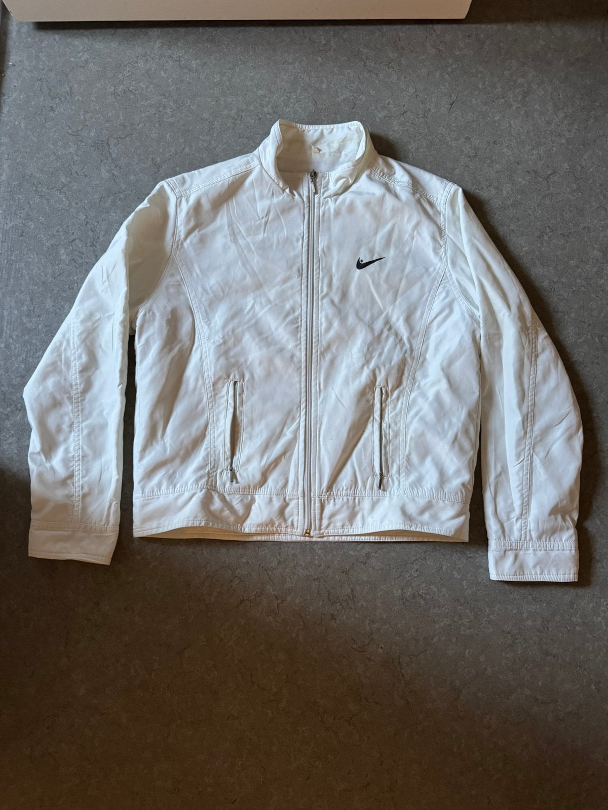 Nike jas XXL, Ophalen of Verzenden, Zo goed als nieuw, Nike