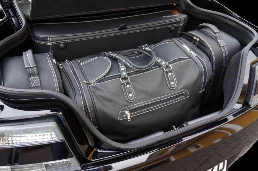 Set de bagages Roadsterbag Aston Martin V8 Vantage Coupe, Envoi, Neuf