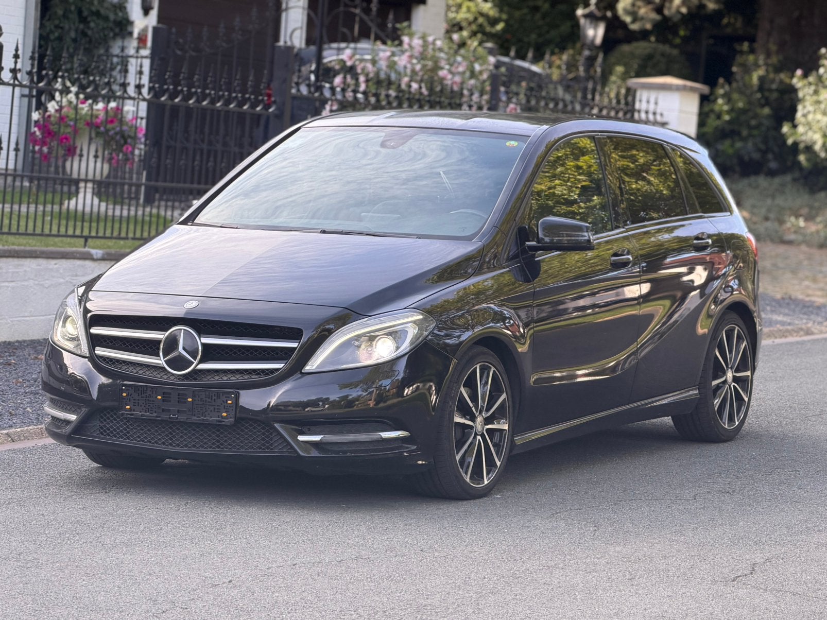 Mercedes classe B 180 cdi 0479/695/649 EXPORT !!!, Achat, Entreprise, Classe B, Diesel