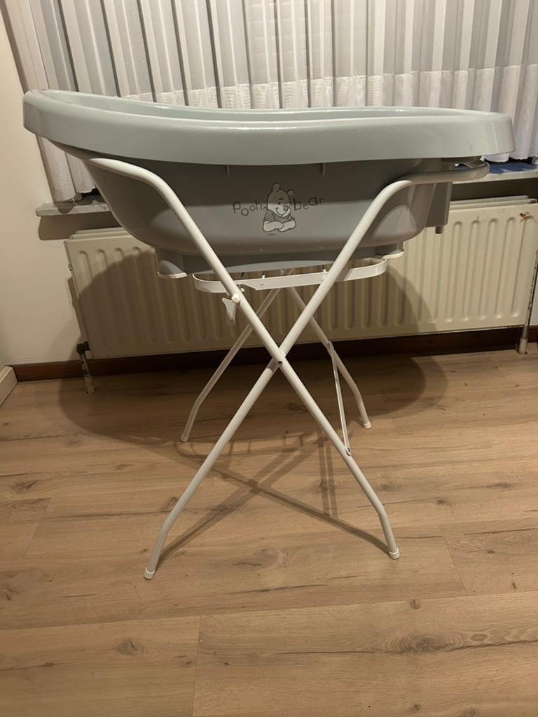 Babybadje, Ophalen, Zo goed als nieuw, Badje