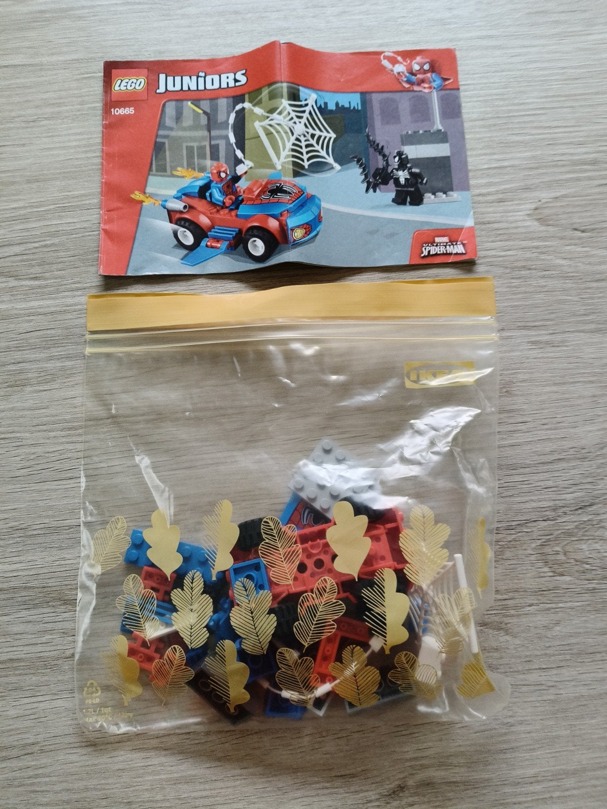 Lego set 10665, Hobby & Loisirs créatifs, Enlèvement