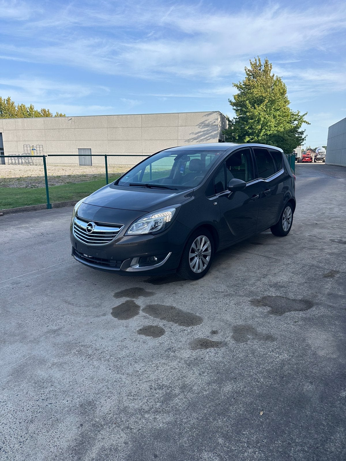 Opel meriva 1.4 benzine, Autos, Achat, Euro 6, Carnet d'entretien, Particulier