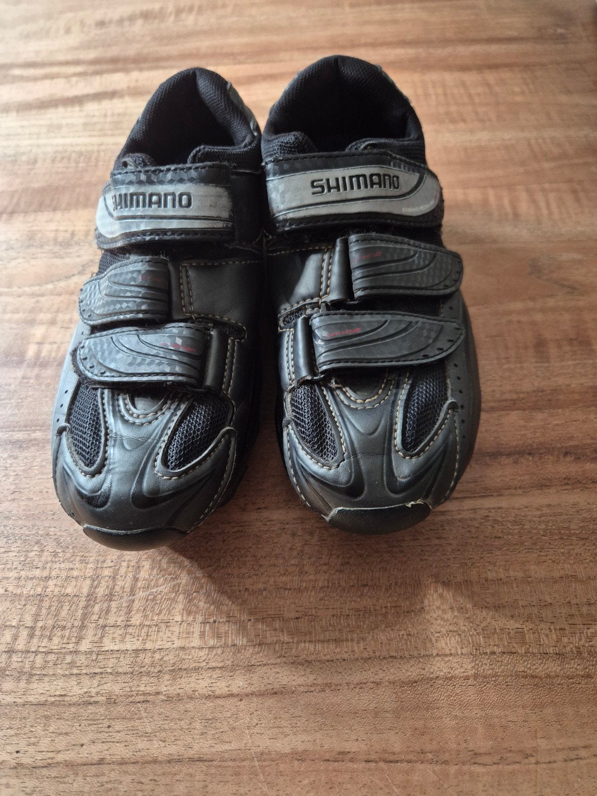 mtb schoenen shimano mt 38, Sport en Fitness, Ophalen of Verzenden, Schoenen