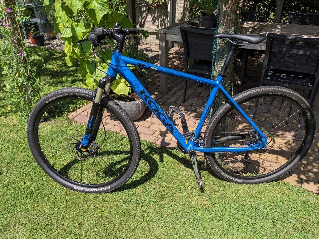 Koga 29" mountainbike – framemaat 51 goed onderhouden., Fietsen en Brommers, Fietsen | Heren | Sportfietsen en Toerfietsen, Ophalen