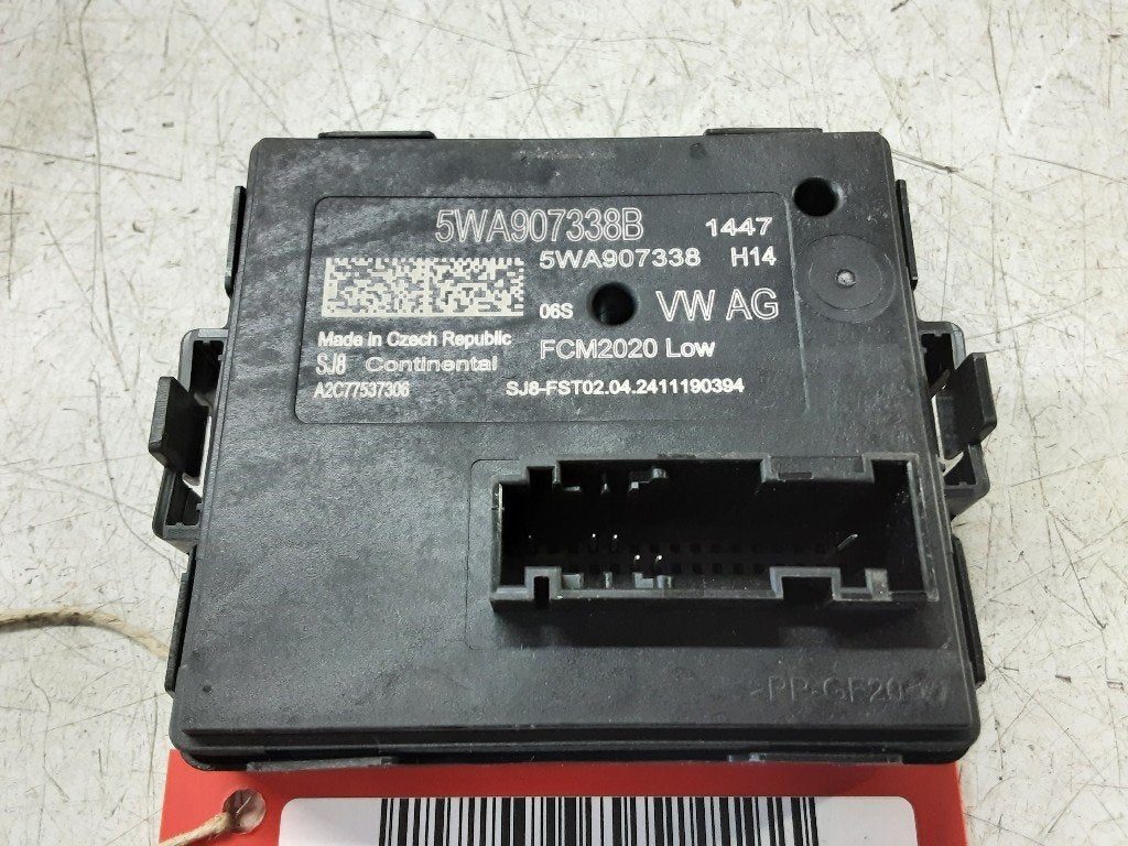 COMPUTER Audi RS 3 Sportback (8YA) (01-2021/-) (5WA907338B), Info@audi.de, Audi, Audi AG, Gebruikt