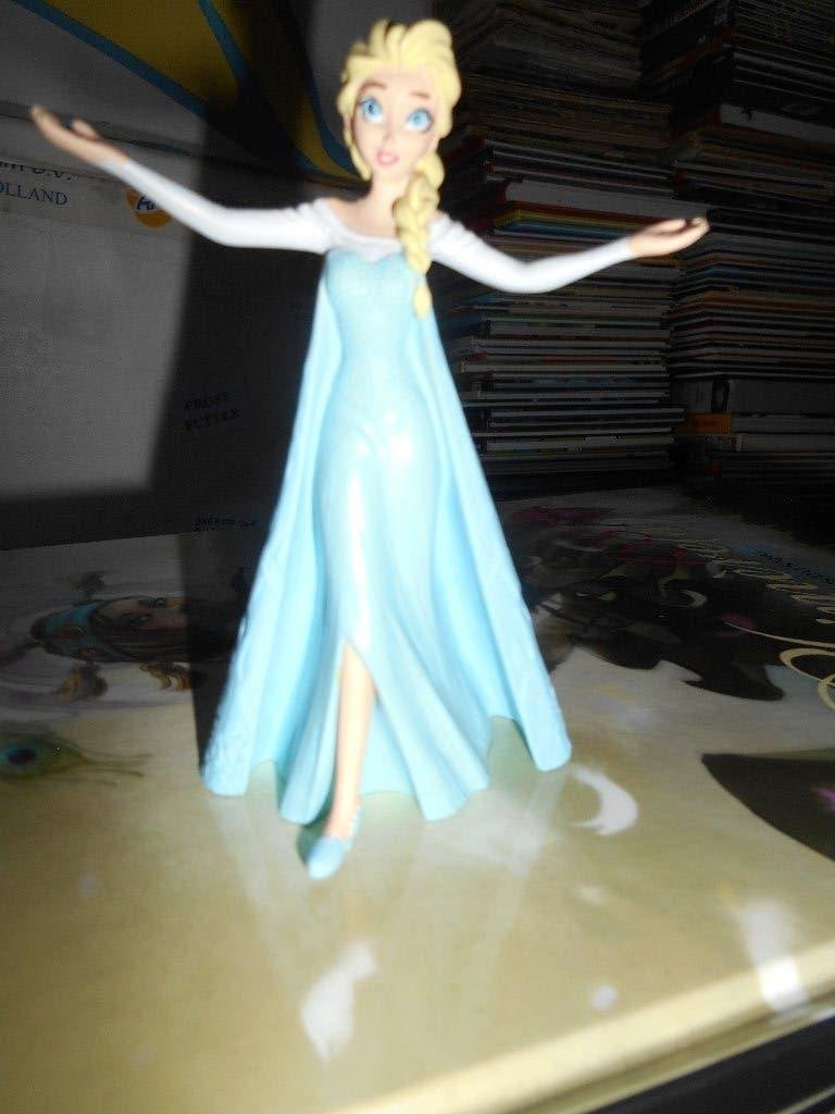 ELSA la reine des neiges figurine en résine ( Disney), Enlèvement ou Envoi