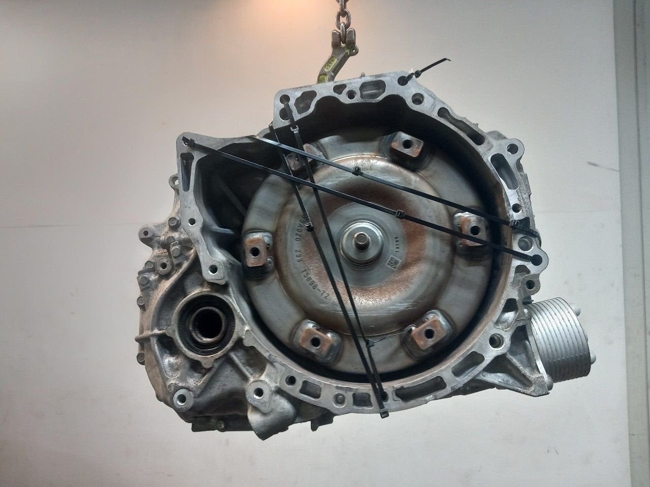 Versnellingsbak automaat Peugeot 308, Onderdelen@venauto.nl, Van der Ven Autorecycling B.V., Gebruikt, Ettenseweg 76, 4706 PB Roosendaal, The Netherlands