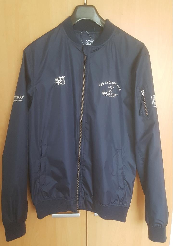 Quick Step Jas Lidl Specialized medium 48 NIEUW, Ophalen of Verzenden, Nieuw, Kleding