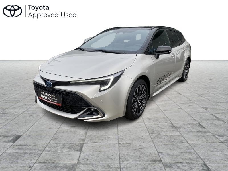 Toyota Corolla 1.8 HYB STYLE + TECH PACK, Argent ou Gris, Achat, Euro 6, Corolla