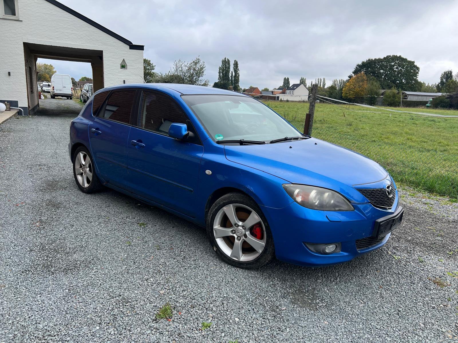 Mazda 3, Autos, Achat, Particulier, Essence