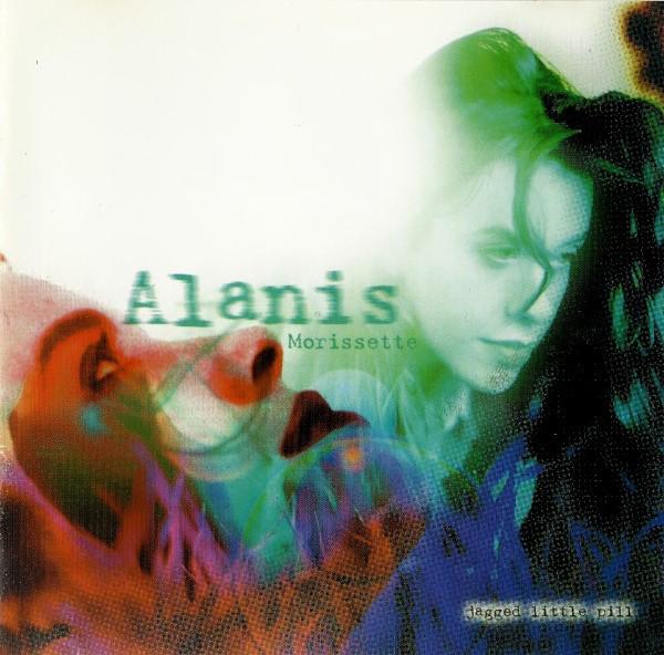 CD- Alanis Morissette – Jagged Little Pill, Verzenden
