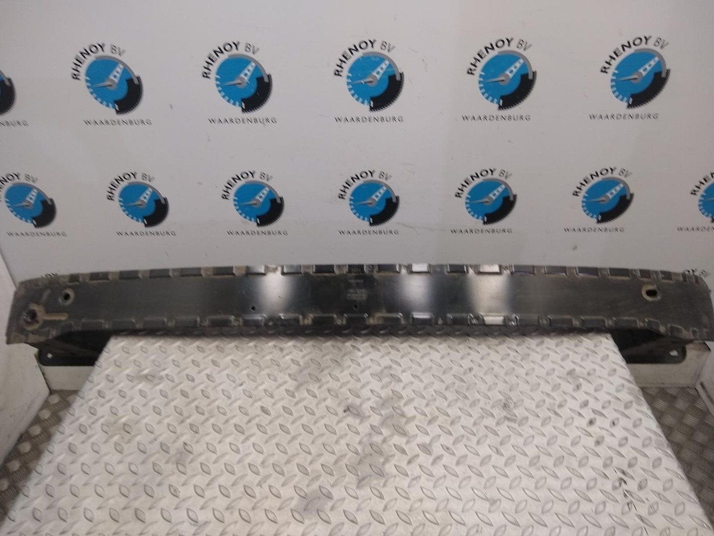 FORD FOCUS BUMPERBALK ACHTER BM51N403C94AD 2018, Gebruikt, Ophalen of Verzenden, Stiba lid, Achter
