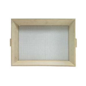 ZEEF VOOR ASSEN, COMPOST, KATTENBAKVULLING,  … 29x39 cm, Tuin en Terras, Ophalen of Verzenden, Nieuw, Draad