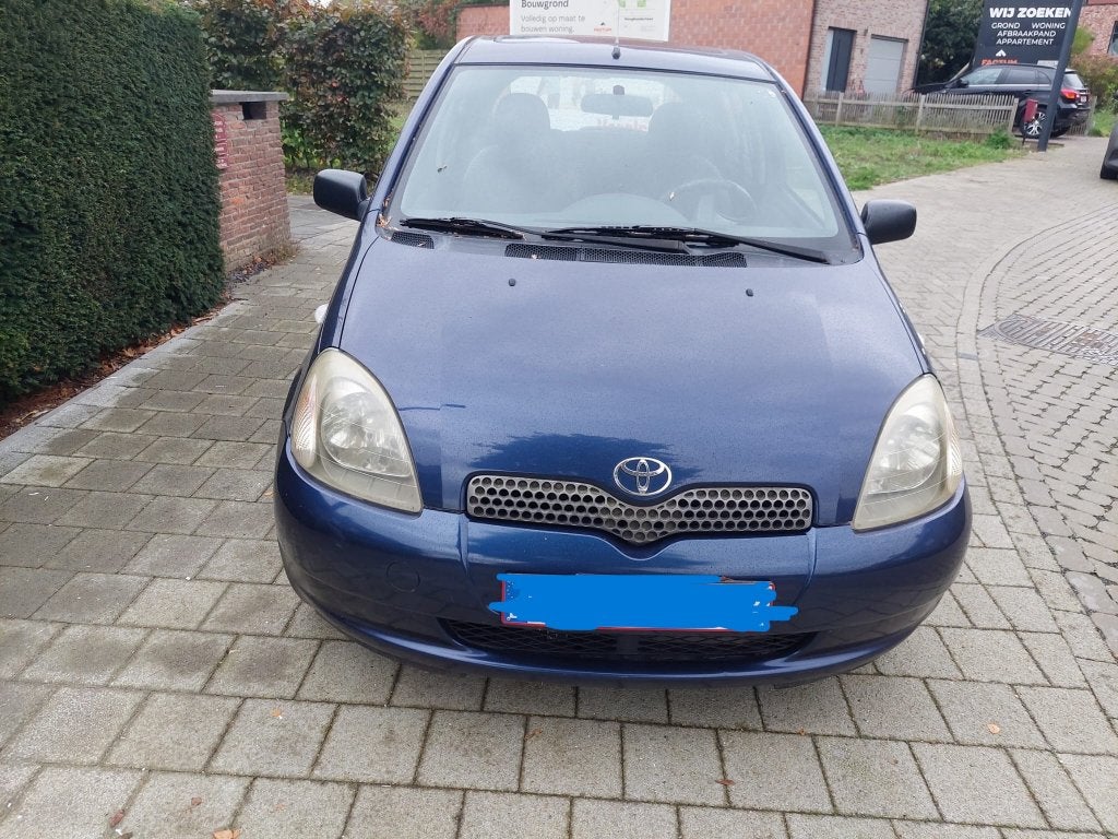 Toyota Yaris, Auto's, Voorwielaandrijving, Centrale vergrendeling, Stof, 50 kW
