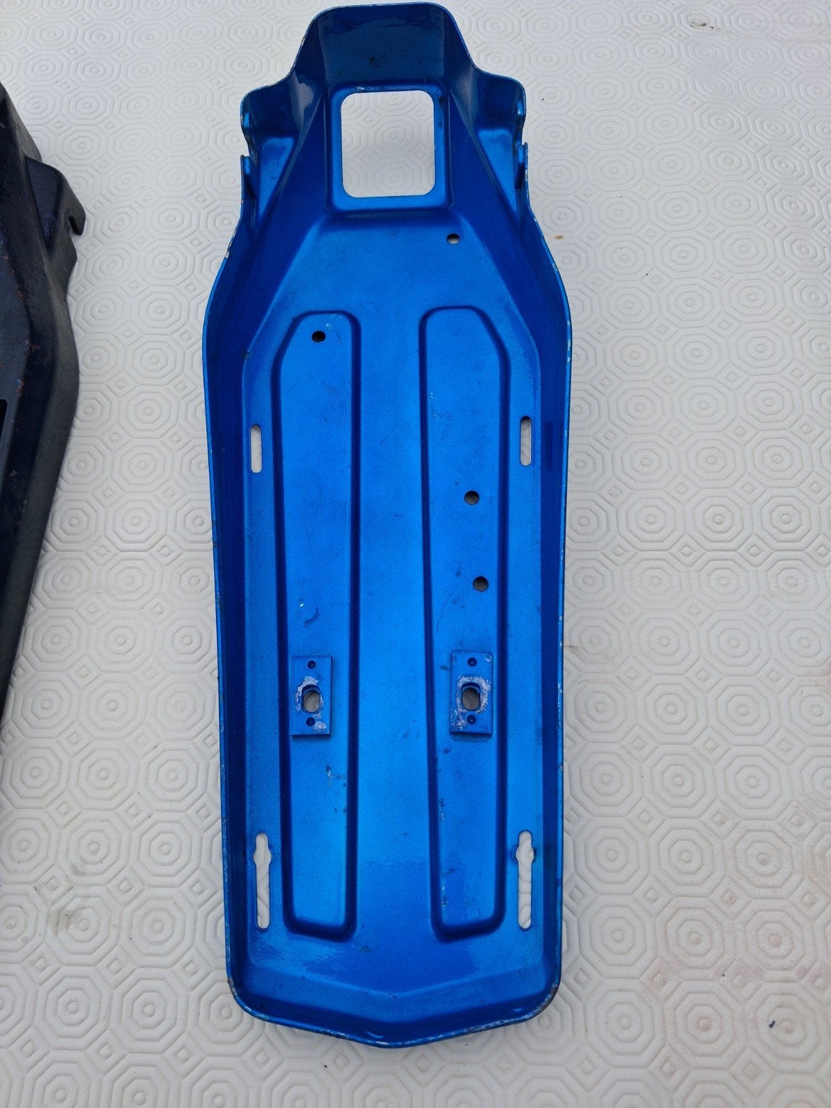 Originele bagagedrager voor Honda Camino.
Gebruikte staat, Fietsen en Brommers, Brommeronderdelen | Zundapp, Ophalen