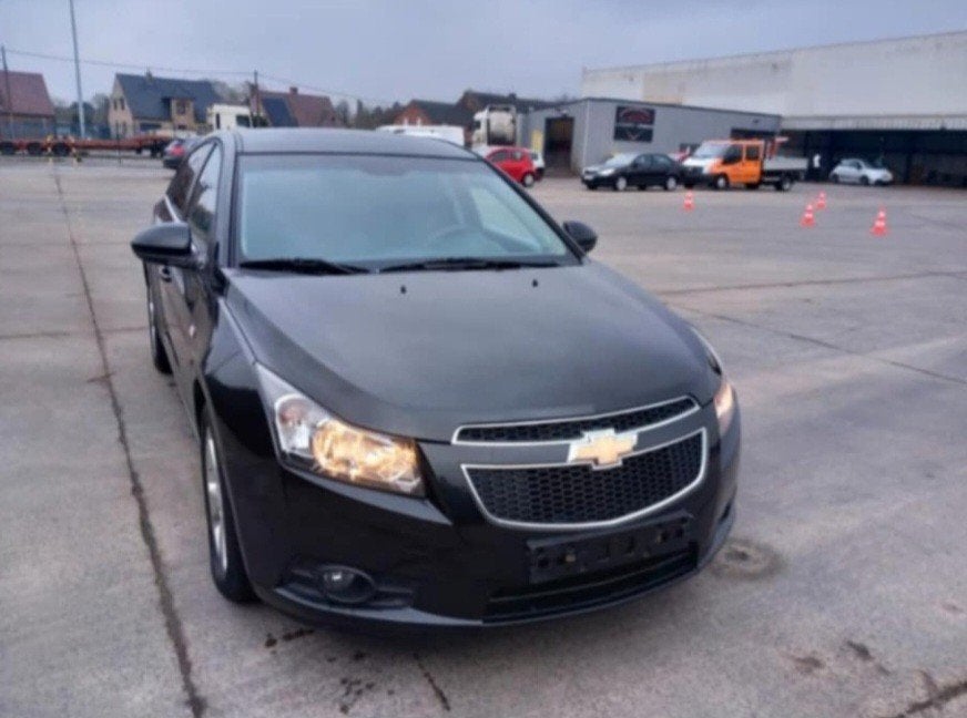 Chevrolet Cruze 1.7 TDI, Autos, Chevrolet, Euro 5, Achat, 5 portes, Particulier